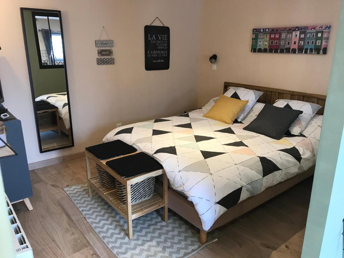 Bed and Breakfast Au Domaine Fresnois Fresnes-lès-Montauban Exterior foto
