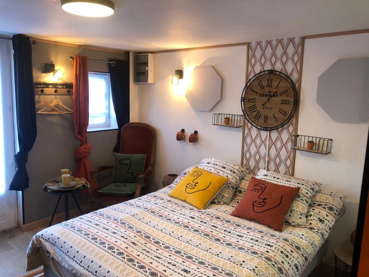 Bed and Breakfast Au Domaine Fresnois Fresnes-lès-Montauban Exterior foto