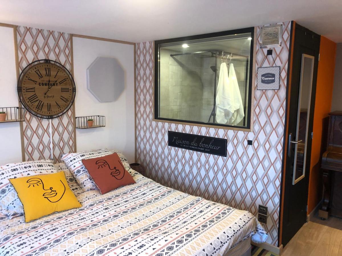 Bed and Breakfast Au Domaine Fresnois Fresnes-lès-Montauban Exterior foto