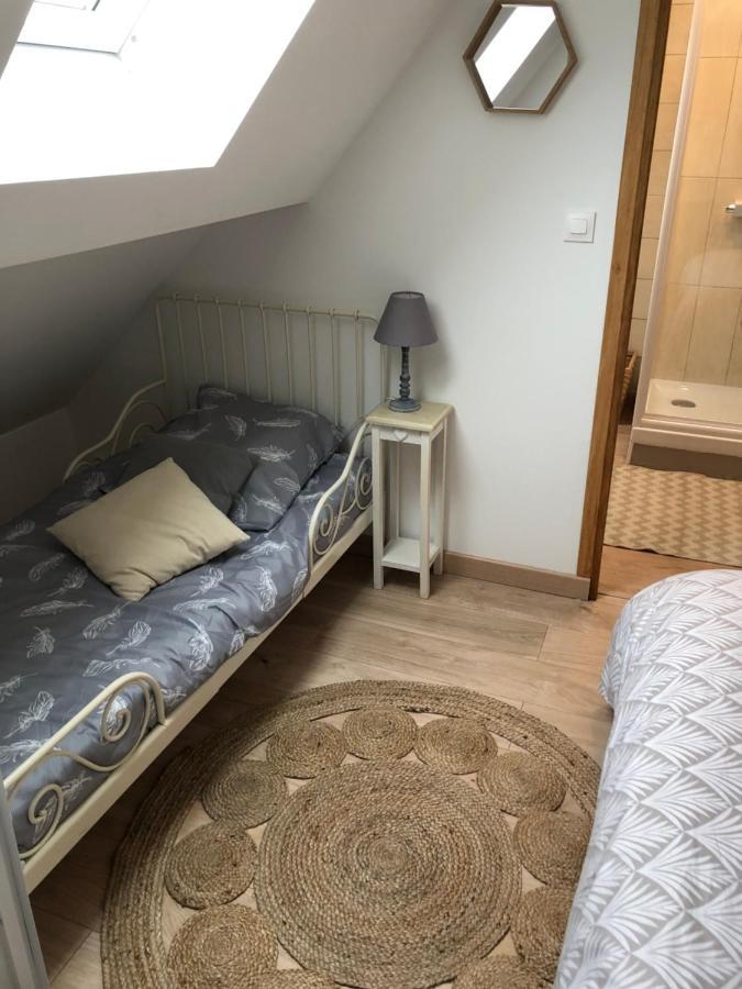Bed and Breakfast Au Domaine Fresnois Fresnes-lès-Montauban Exterior foto
